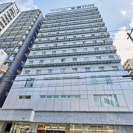 Toyoko Inn Osaka Semba No.2 Exterior foto