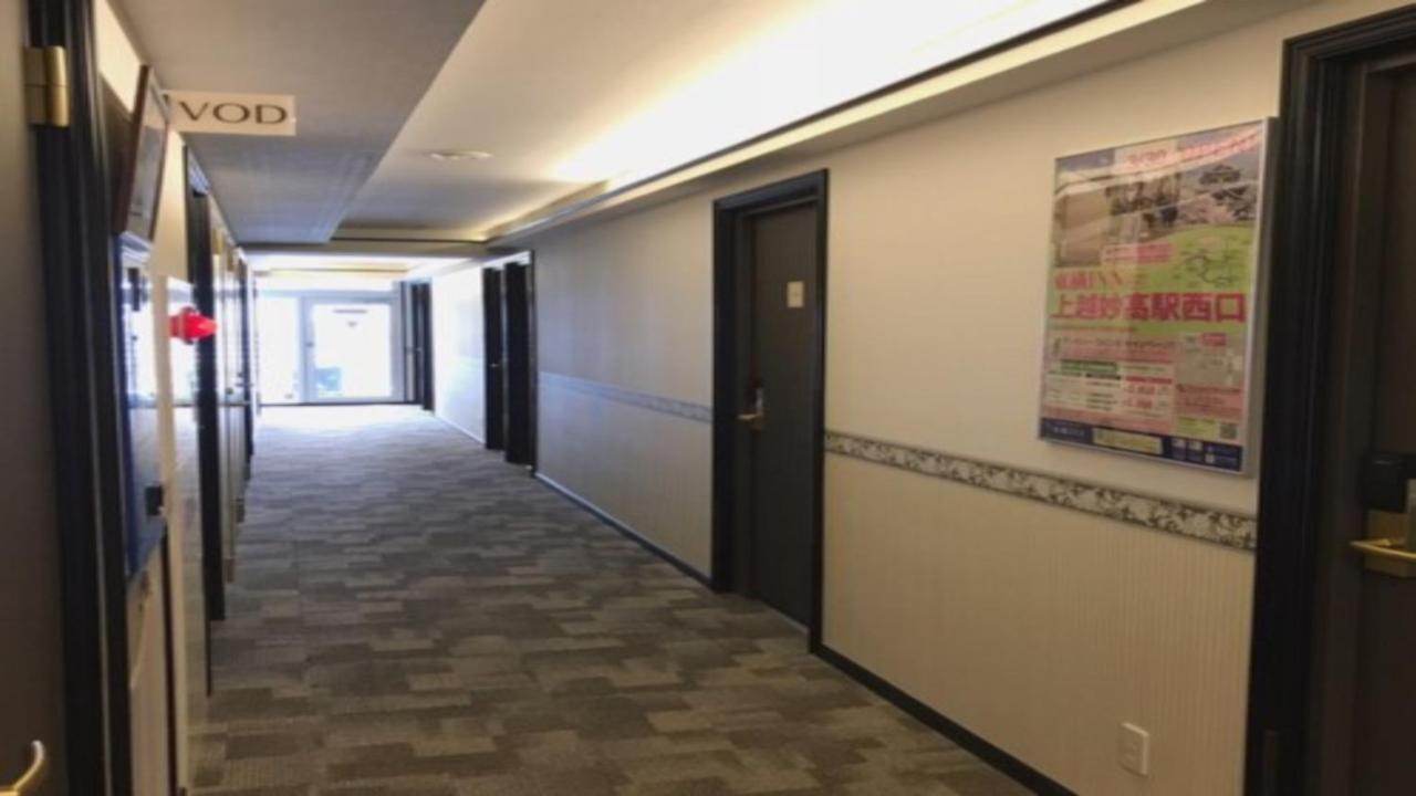 Toyoko Inn Osaka Semba No.2 Exterior foto