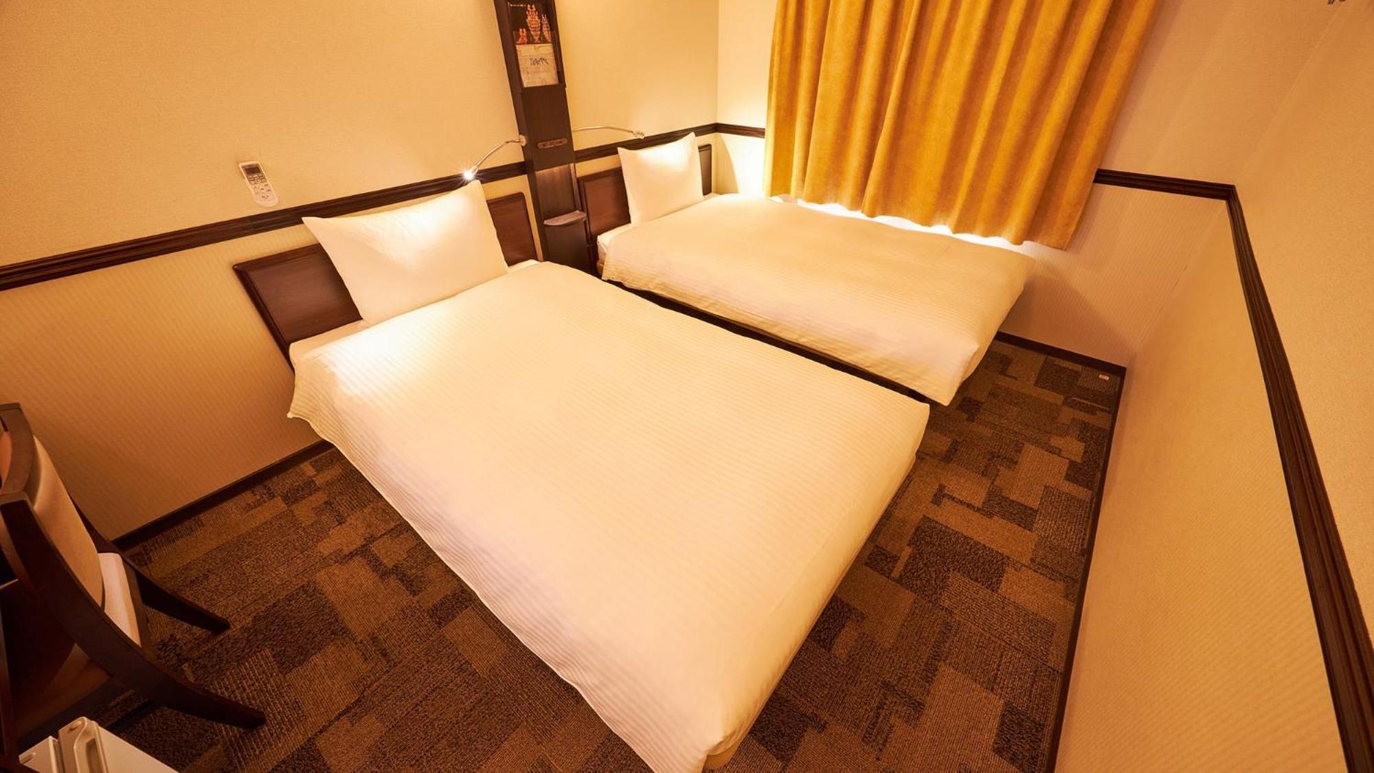 Toyoko Inn Osaka Semba No.2 Zimmer foto