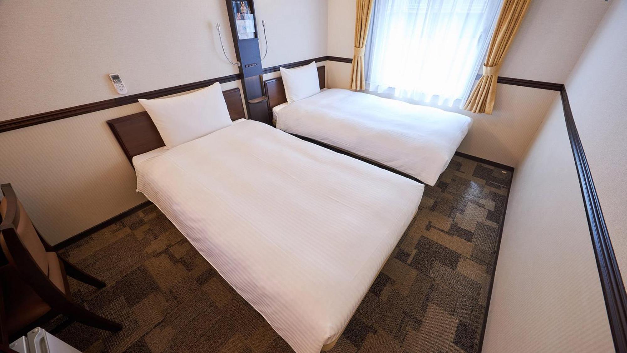 Toyoko Inn Osaka Semba No.2 Zimmer foto